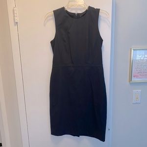 Ann Taylor Navy Dress